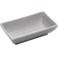 100 Molheiras Melamina Restaurante Porta Molhos 10x6x3cm Lyor Granilite Comida Japonesa