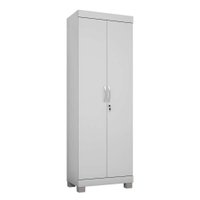 Armário de Escritório Mucuri 2 PT Branco