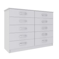 Cômoda Austin 10Gv Branco