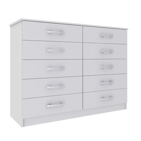 Cômoda Austin 10Gv Branco