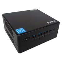 Mini PC NUC  Daten, Smartbox, Celeron, 8GB, SSD 256GB, -  DC3G-U