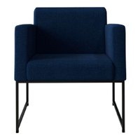 Poltrona Sara Azul Marinho