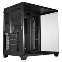 Gabinete Gamer K-Mex Ghost Shark, 02J1, Aquario, Preto, ATX - CG02J1RH001CBOX