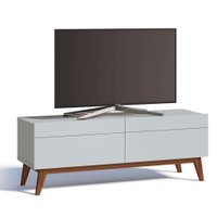 Rack Classic I 2 GV Branco Acetinado 146 cm