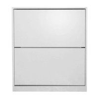 Sapateira Dumont 2 PT Branco