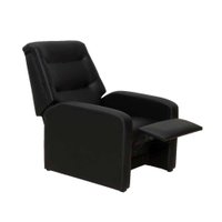 Poltrona Reclinável Classic Preta