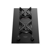 Cooktop 2 Bocas com Mesa de Vidro Supreme Bivolt Dako