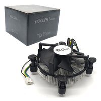 Cooler P/ Processador Duex DX C1, Intel 775/1150/1155/1156/1151