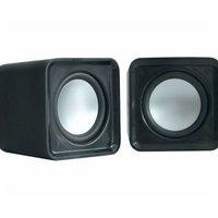 Caixa de Som SP-8900 USB Preto 2W+2W Rms