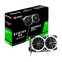 Placa de Vídeo GeForce GTX 1650 D6 Ventus XS OC, 4GB GDDR6, 128 Bits - 912-V809-4096