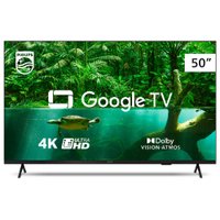 TV Smart 50PUG7408 50 Polegadas DLED Philips 50PUG7408