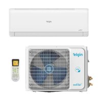 Ar Condicionado Inverter Elgin Eco II 12000 Btus Quente e Frio 220v R-32 Wi-Fi