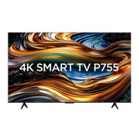 TV TCL 65 Polegadas 65P755 Led Smartv 4K UHD Wifi Dual Com Voz Google Assist