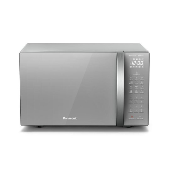 Micro-Ondas Panasonic 34LT 220V Inox NN-ST67LSRUK