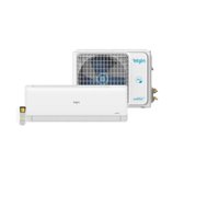 Ar Condicionado Split Elgin Eco Inverter II 18000 BTU/h Quente e Frio Monofásico 45HJQI18C2WC - 220 Volts
