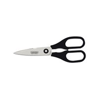 Tesoura Multiuso Tramontina Century Stainless Steel Preto INOX E PRETO {$observacao_cor}