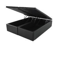 Box Baú Queen 158x198cm Bipartido BF Colchões