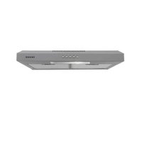 Depurador de Ar Suggar Slim 60cm Prata DPS162PR - 220 Volts