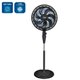 Ventilador de Coluna Arno 40cm X-Treme 7 Preto VE7C - 220 Volts