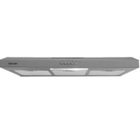 Depurador de Ar Slim Suggar 80cm Prata DPS181PR - 127 Volts