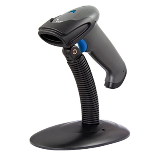 Leitor de Código de Barras Tanca, USB, 1D, Preto -  TL-140