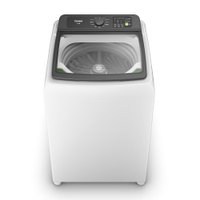 Máquina de Lavar Consul 15Kg com Modo Eco Branca CWN15ABANA - 127 Volts