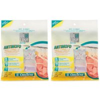 Kit 2 Anti Mofo Desumidificador Para Armários com Gancho Lav