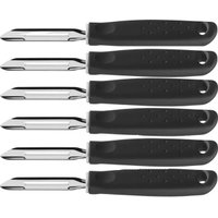 6 Descascadores de Batata Aço Inox Manual Tramontina Utilitá
