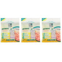 Kit 3 Anti Mofo Desumidificador Para Armários com Gancho Lav