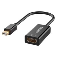 Cabo Conversor Mini Display Port x HDMI, Comtac, Preto - 22149284