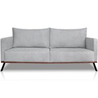 Sofa Aya 2 Lugares Para Sala De Estar 160cm Boucle 3302 Ezz