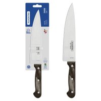 Faca Tramontina para Churrasco Carne 8' em Aço Inox e Cabo M