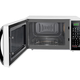 Micro-ondas LG 30 Litros com Revestimento EasyClean Branco MS3091BC - 220 Volts]