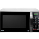 Micro-ondas LG 30 Litros com Revestimento EasyClean Branco MS3091BC - 220 Volts]