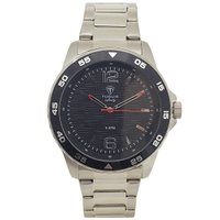 Relógio Masculino Tuguir Analógico Infinity TGI37077 - Prata e Preto