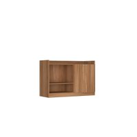 Balcão para Forno e Microondas 2 Portas Nova Mobile Montana