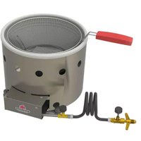 Tacho Fritadeira a Gás Cesto Profissional Progas 3l em Aço Inox