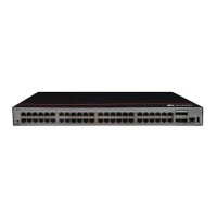 Switch S5735-L48T4X-A1 48 Portas 10/100/1000 Huawei