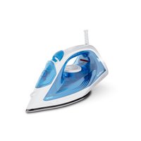 Ferro de Passar a Vapor Azul Britânia 210ml Base Antiaderente BFV07