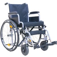Cadeira de Rodas Dobrável Aço (16) L.41cm P.40cm 120kg Start Freedom