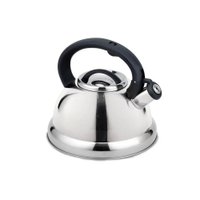 Chaleira com Apito Roma Inox 2,7 Litros Brinox