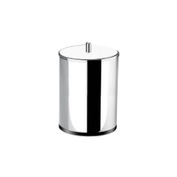 Lixeira Linha Decorline 7,8L Inox com Tampa Brinox