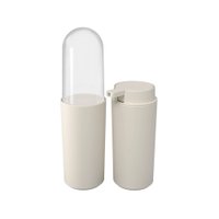 Kit para Banheiro Serene 2 Peças Ligth Gray Coza