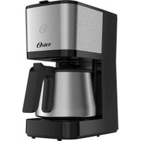 Cafeteira Oster com Jarra Inox 1,2L 750W OCAF650-127