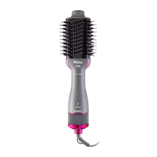 Escova Secadora Advance PES25SR 1300W Philco