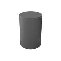 Lixeira Coza Serene para Bancada 5L Chumbo - 13106/3536