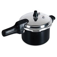 Panela de Pressão Ceramic Life 4954/102 5,4L Brinox