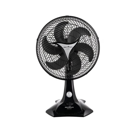 Ventilador Protect 30 Six 33011094 6 Pás Britânia