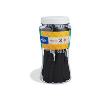 Faqueiro Brinox 20 peças Preto Itaparica - 6000717