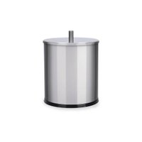 Lixeira Linha Decorline 5,4L Inox com Tampa Brinox